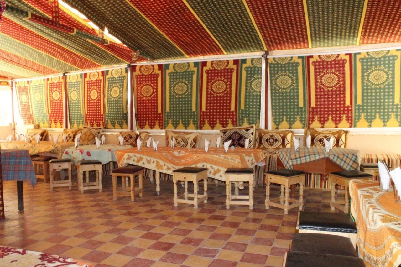 Maison D'Hote Anissa Restaurant Aït Baha Eksteriør billede