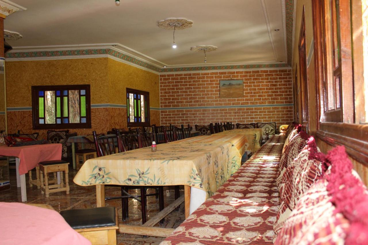 Maison D'Hote Anissa Restaurant Aït Baha Eksteriør billede