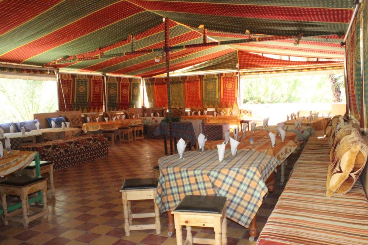 Maison D'Hote Anissa Restaurant Aït Baha Eksteriør billede