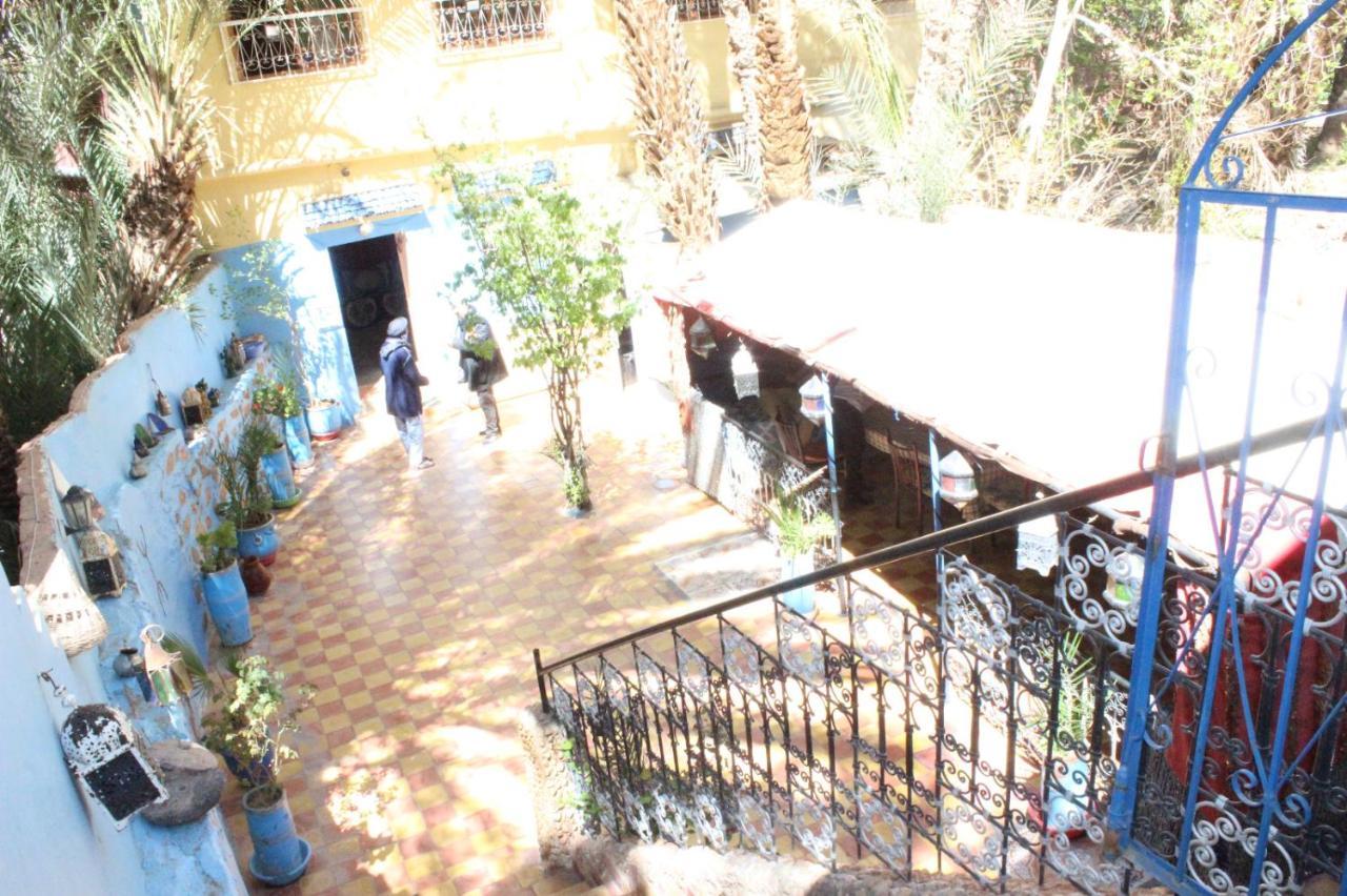 Maison D'Hote Anissa Restaurant Aït Baha Eksteriør billede