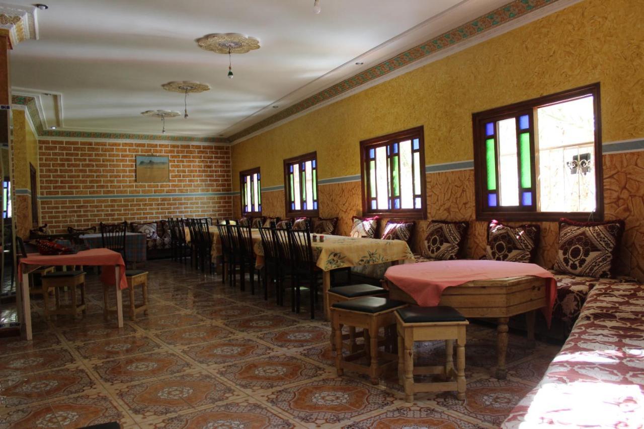 Maison D'Hote Anissa Restaurant Aït Baha Eksteriør billede