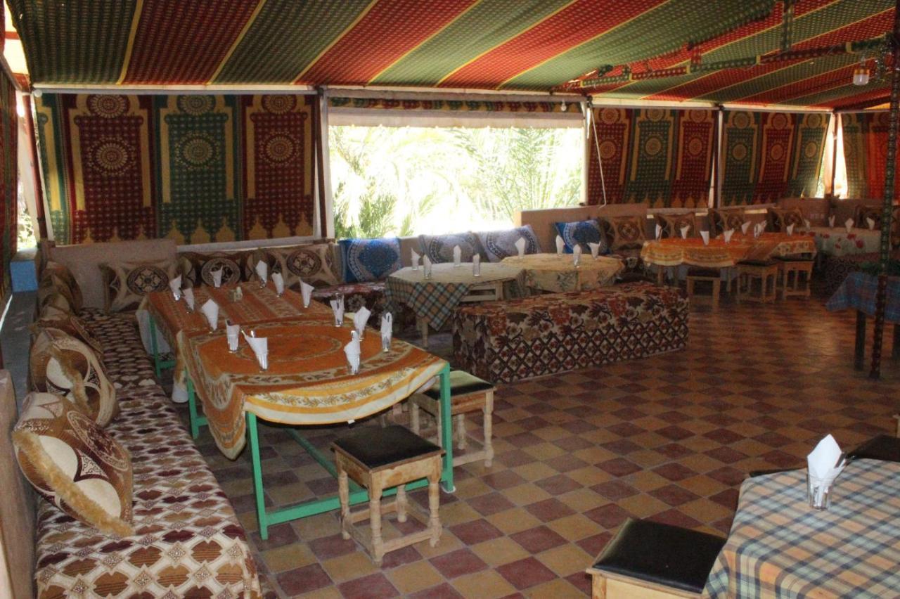 Maison D'Hote Anissa Restaurant Aït Baha Eksteriør billede