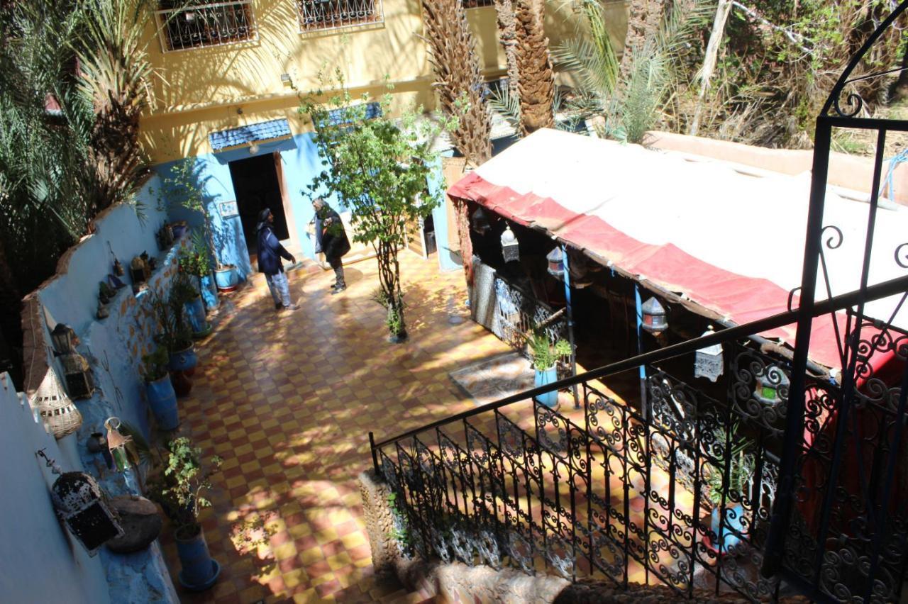 Maison D'Hote Anissa Restaurant Aït Baha Eksteriør billede