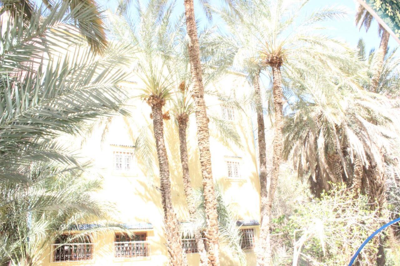 Maison D'Hote Anissa Restaurant Aït Baha Eksteriør billede